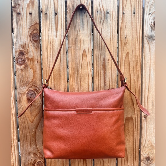 Jane Shilton Bags Jane Shilton Leather Shoulder Bag Poshmark